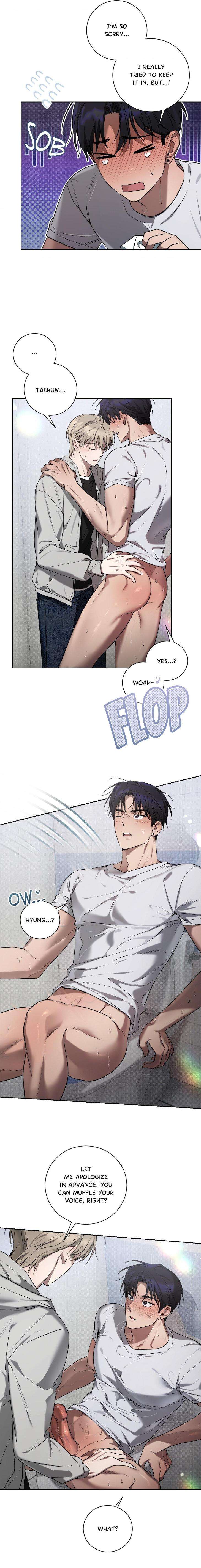 Biscuit-By-Taetaegeum-Uncensored-Eng page 16