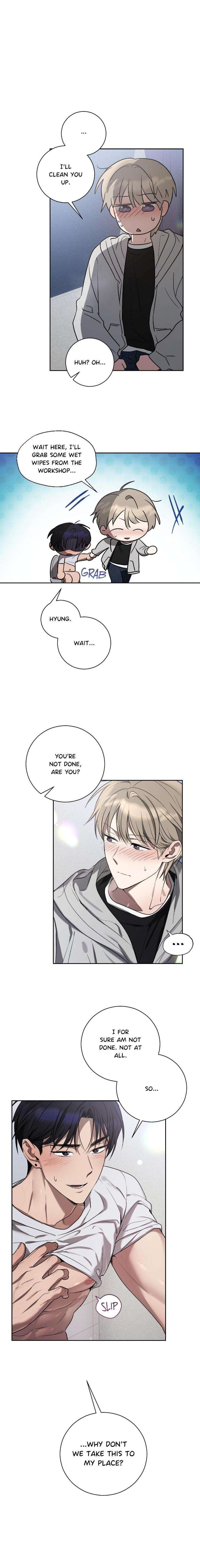 Biscuit-By-Taetaegeum-Uncensored-Eng page 20