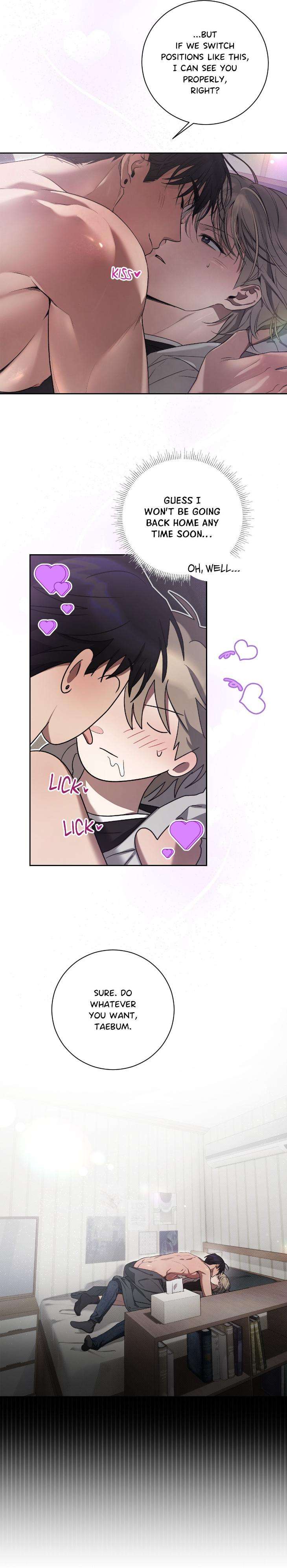 Biscuit-By-Taetaegeum-Uncensored-Eng page 12