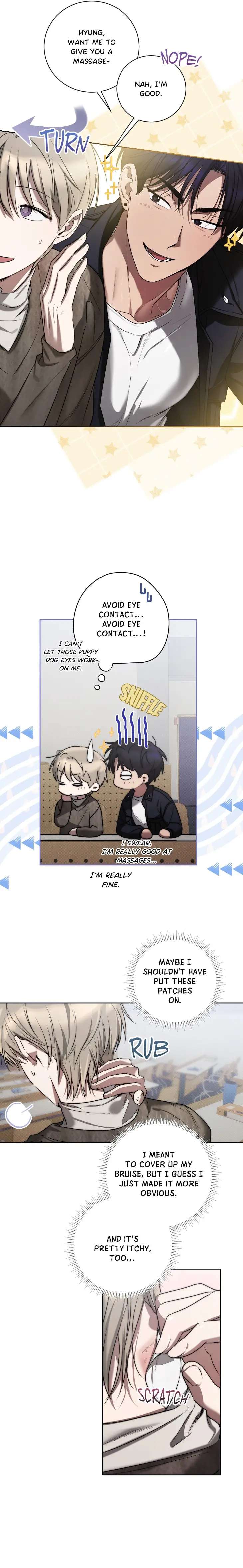 Biscuit-By-Taetaegeum-Uncensored-Eng page 9