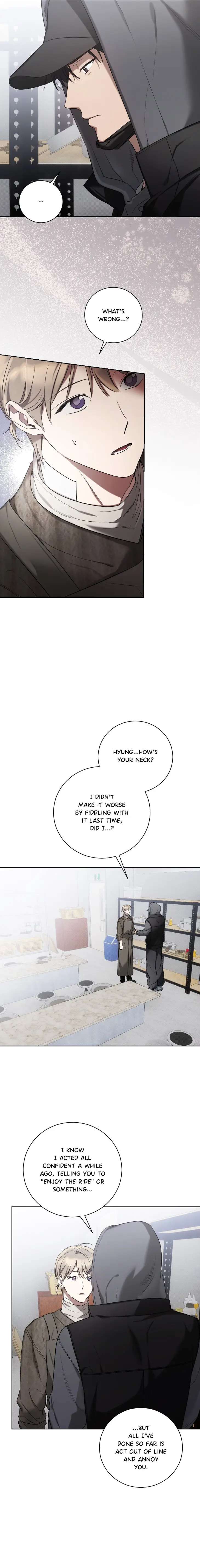 Biscuit-By-Taetaegeum-Uncensored-Eng page 7