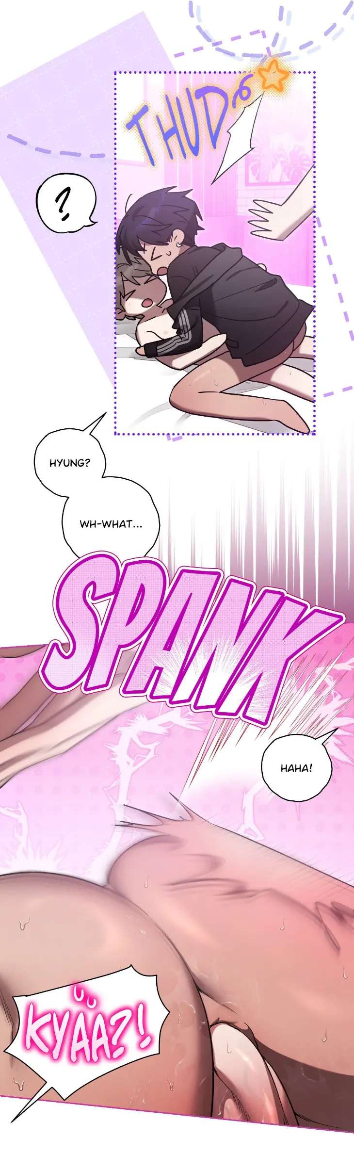 Biscuit-By-Taetaegeum-Uncensored-Eng page 33