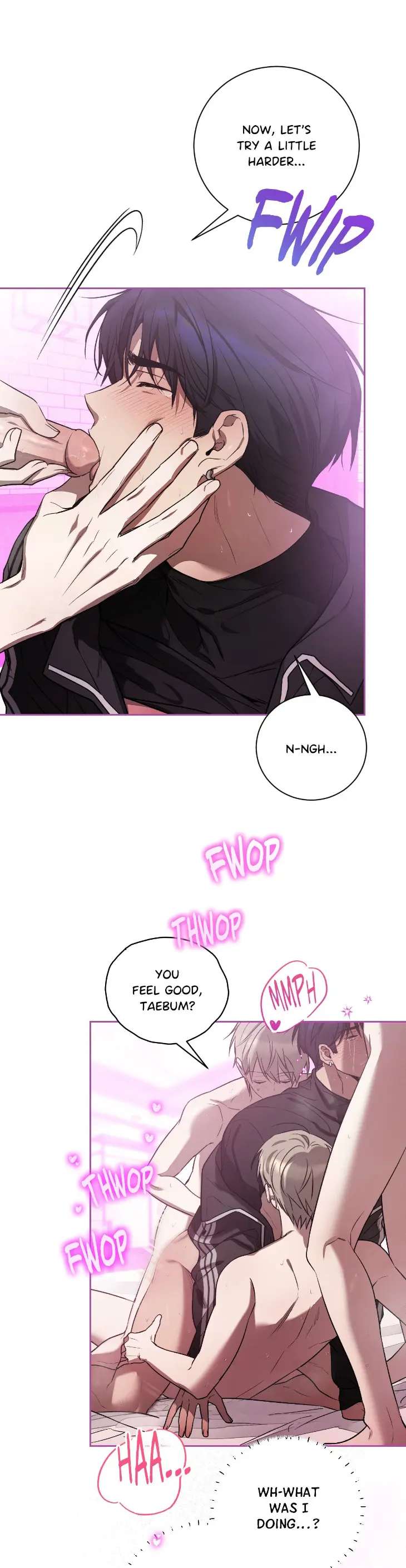 Biscuit-By-Taetaegeum-Uncensored-Eng page 36