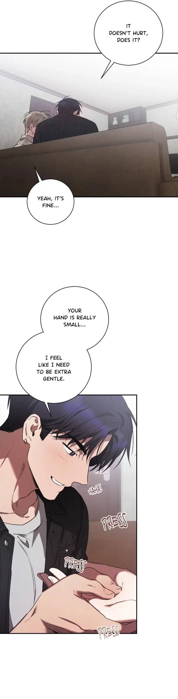 Biscuit-By-Taetaegeum-Uncensored-Eng page 19