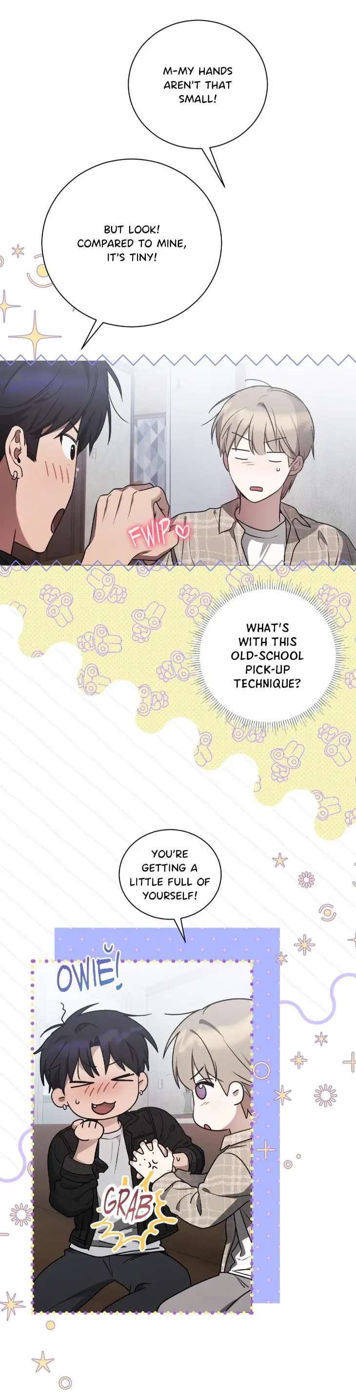 Biscuit-By-Taetaegeum-Uncensored-Eng page 20
