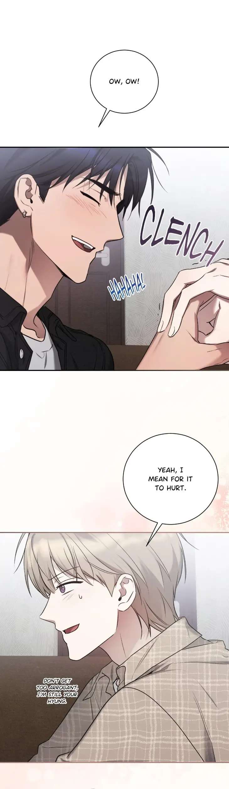 Biscuit-By-Taetaegeum-Uncensored-Eng page 21
