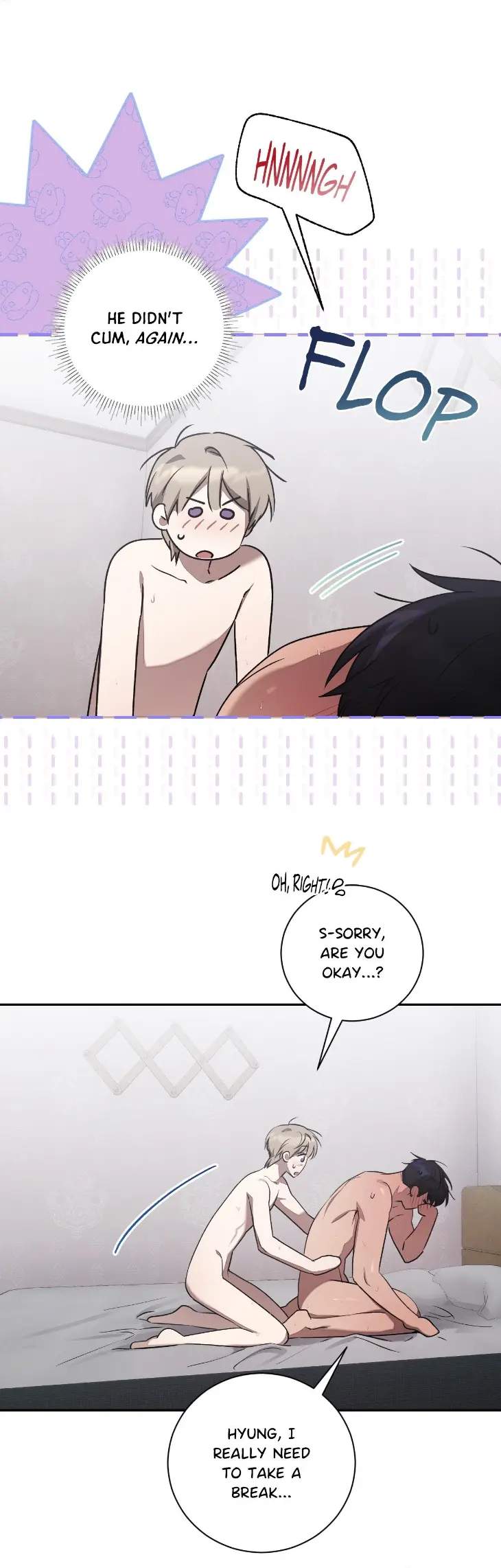 Biscuit-By-Taetaegeum-Uncensored-Eng page 32