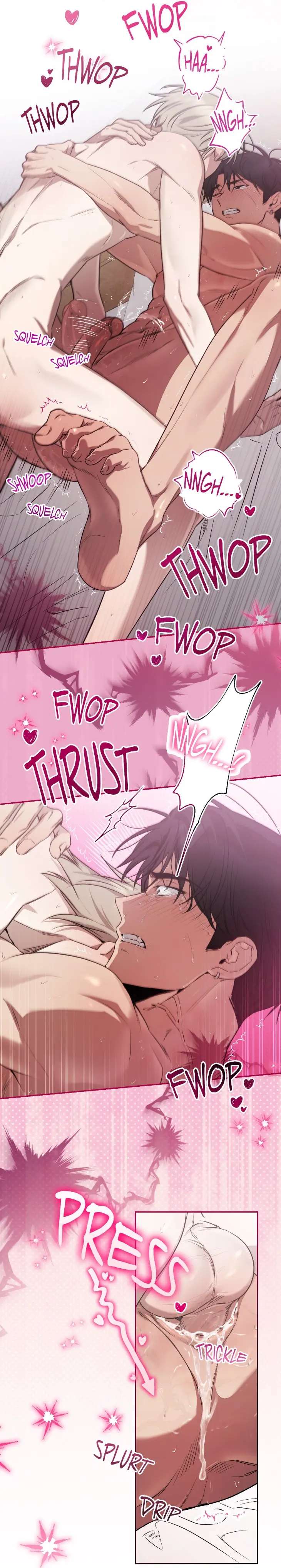 Biscuit-By-Taetaegeum-Uncensored-Eng page 8