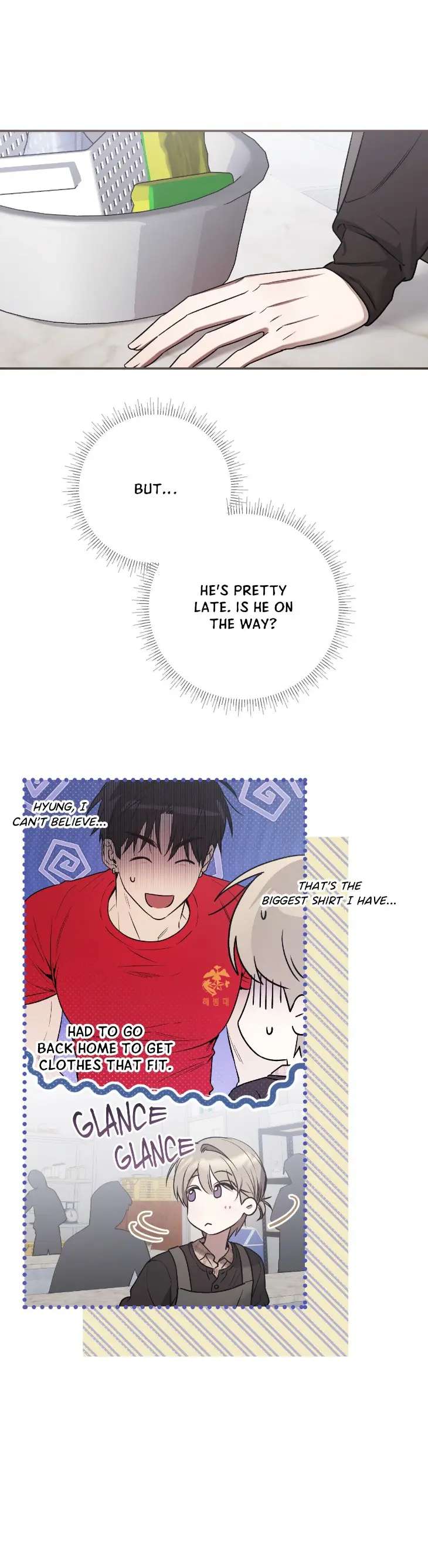 Biscuit-By-Taetaegeum-Uncensored-Eng page 32