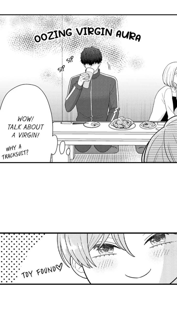 Bitch-Kun-Doesnt-Want-To-Marry-By-Kodama-Suika-Eng page 15
