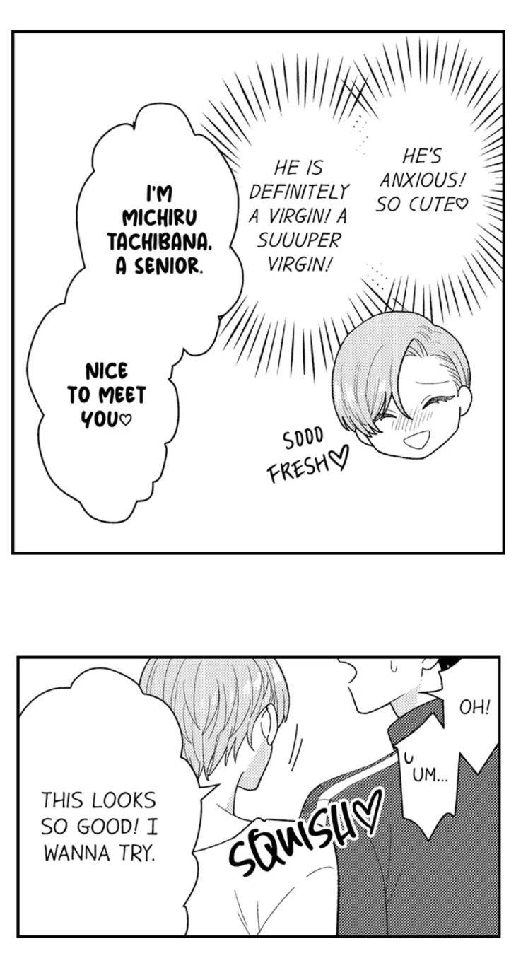 Bitch-Kun-Doesnt-Want-To-Marry-By-Kodama-Suika-Eng page 19