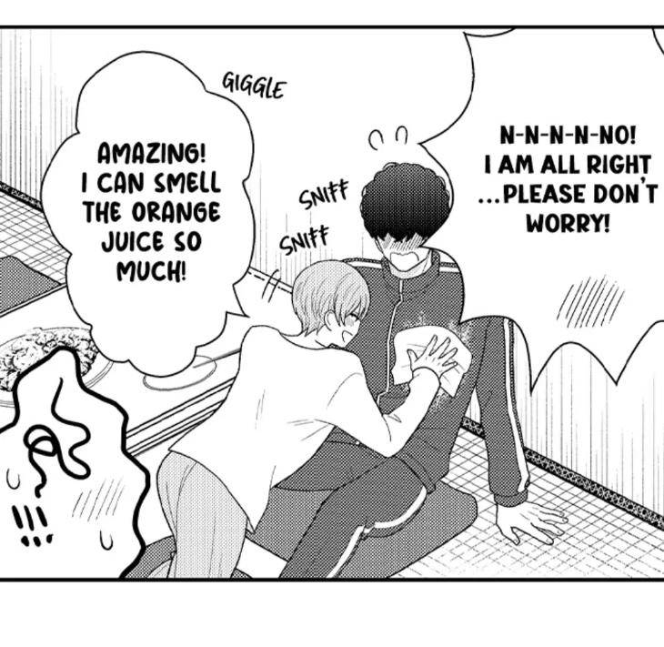 Bitch-Kun-Doesnt-Want-To-Marry-By-Kodama-Suika-Eng page 24