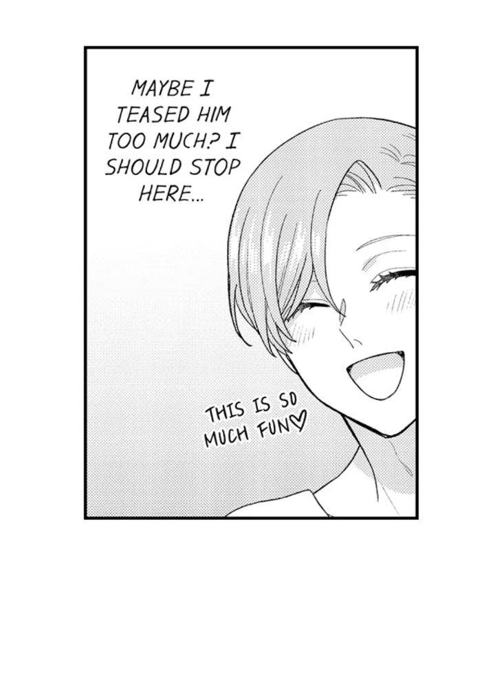 Bitch-Kun-Doesnt-Want-To-Marry-By-Kodama-Suika-Eng page 25