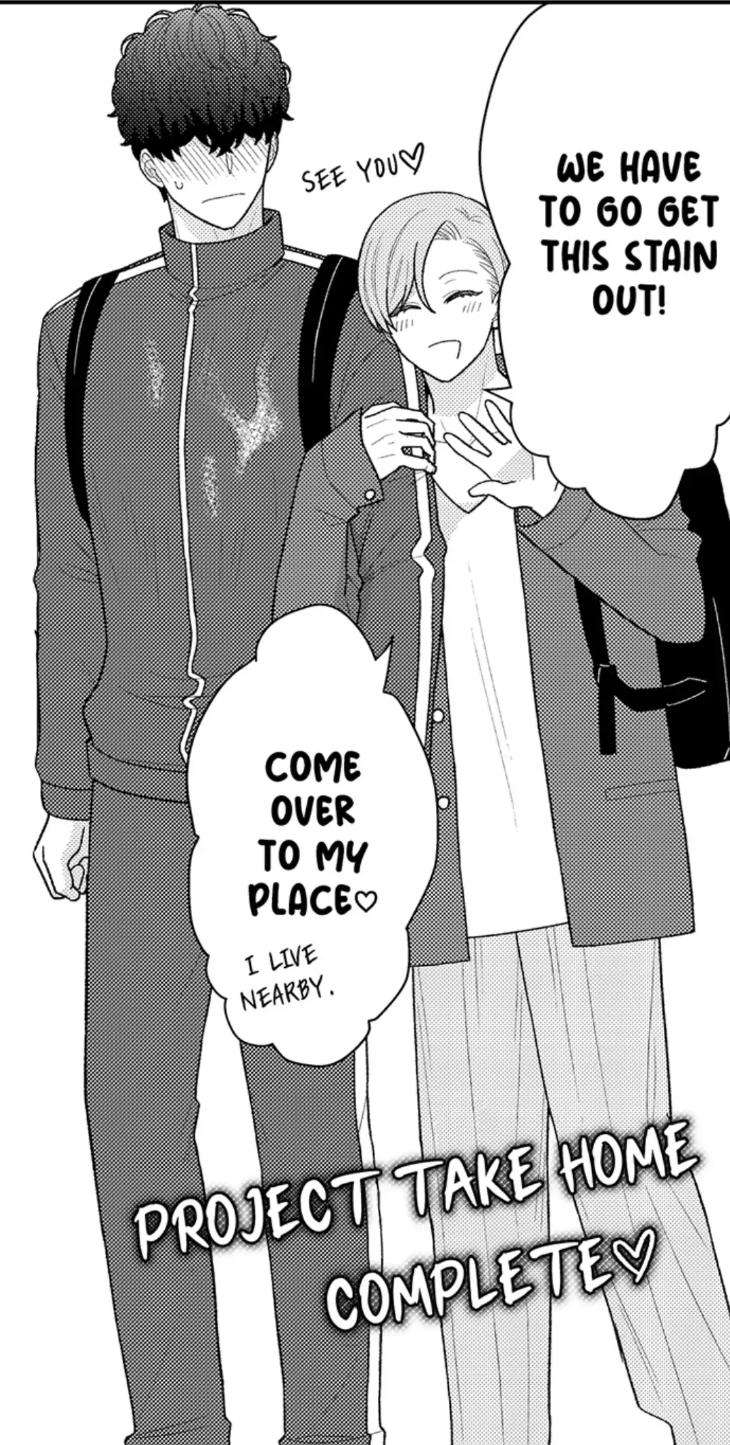 Bitch-Kun-Doesnt-Want-To-Marry-By-Kodama-Suika-Eng page 29