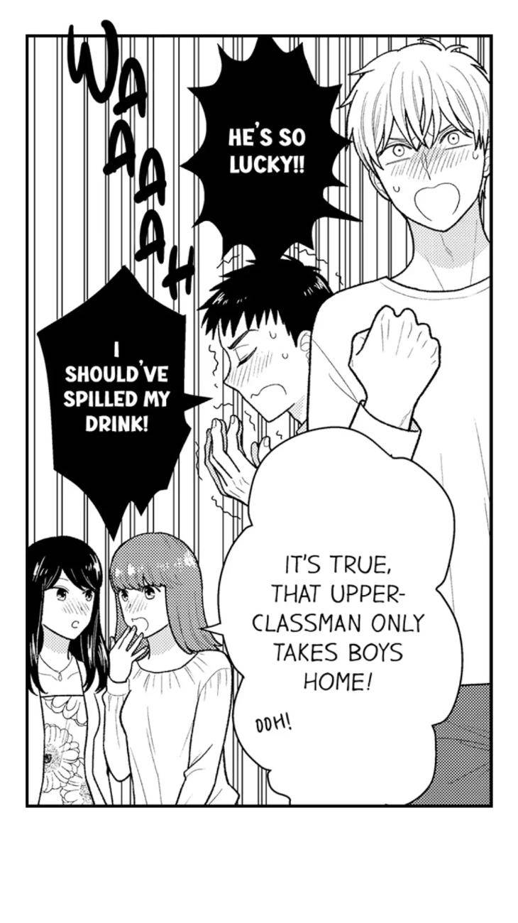 Bitch-Kun-Doesnt-Want-To-Marry-By-Kodama-Suika-Eng page 31