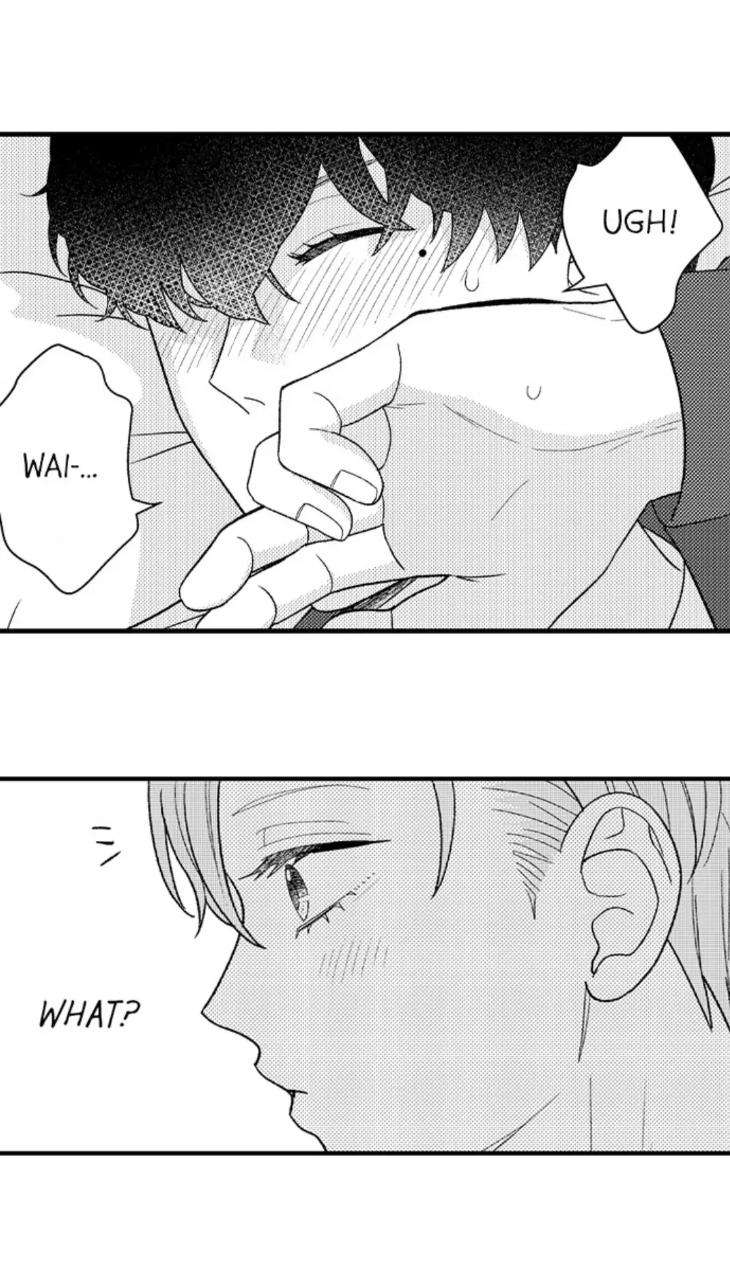Bitch-Kun-Doesnt-Want-To-Marry-By-Kodama-Suika-Eng page 9
