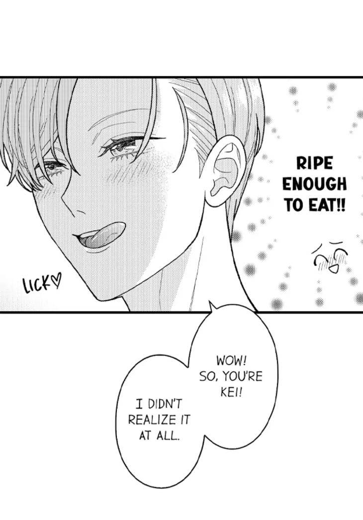 Bitch-Kun-Doesnt-Want-To-Marry-By-Kodama-Suika-Eng page 15