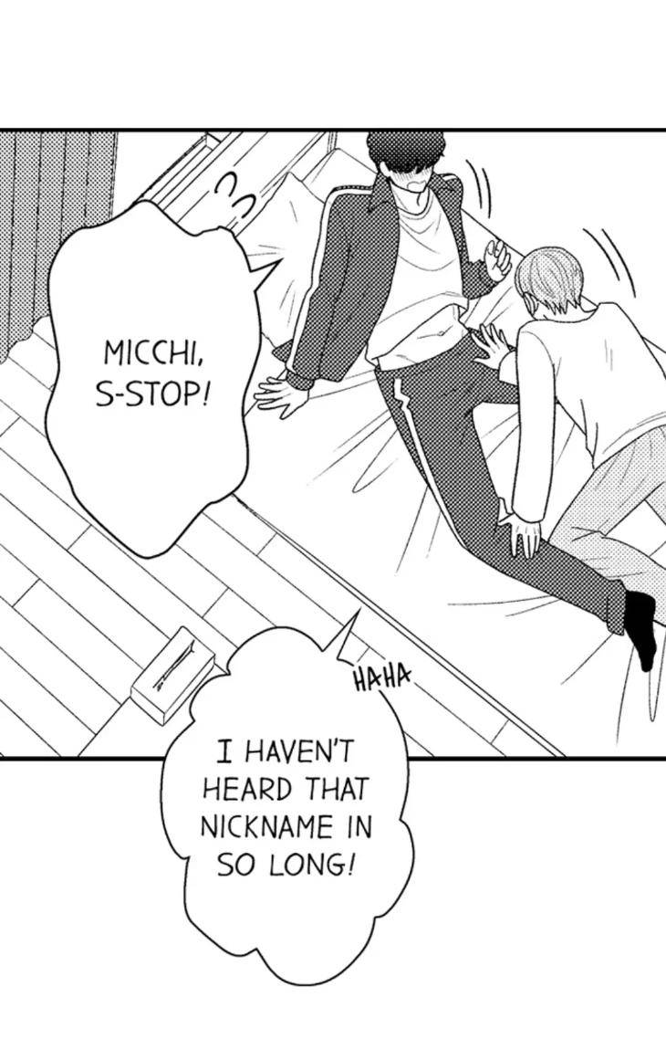 Bitch-Kun-Doesnt-Want-To-Marry-By-Kodama-Suika-Eng page 18