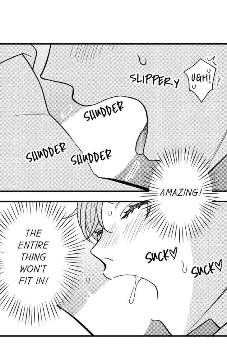 Bitch-Kun-Doesnt-Want-To-Marry-By-Kodama-Suika-Eng page 27