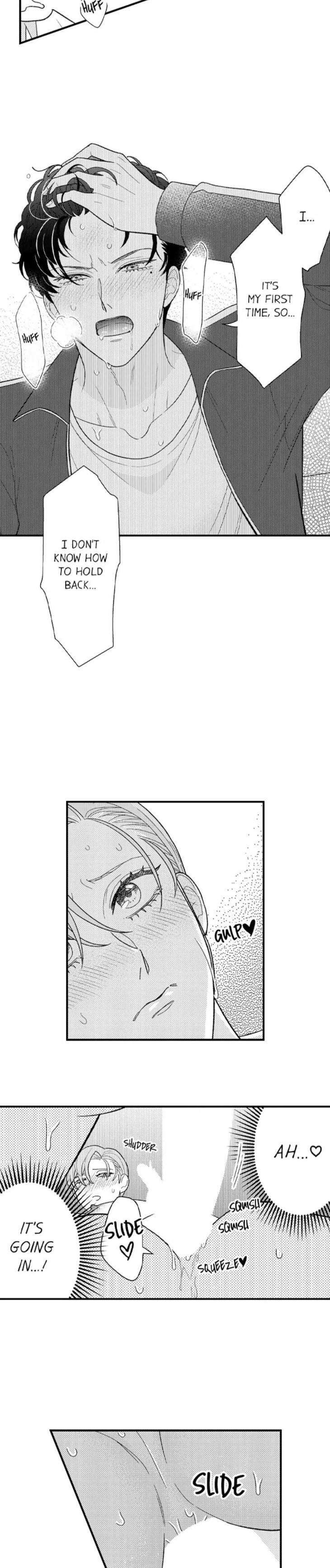 Bitch-Kun-Doesnt-Want-To-Marry-By-Kodama-Suika-Eng page 2