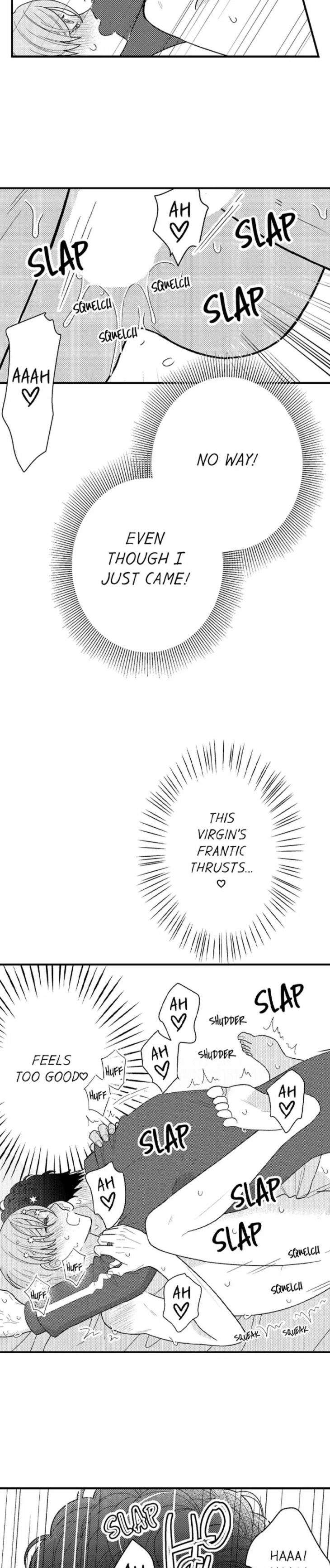Bitch-Kun-Doesnt-Want-To-Marry-By-Kodama-Suika-Eng page 4
