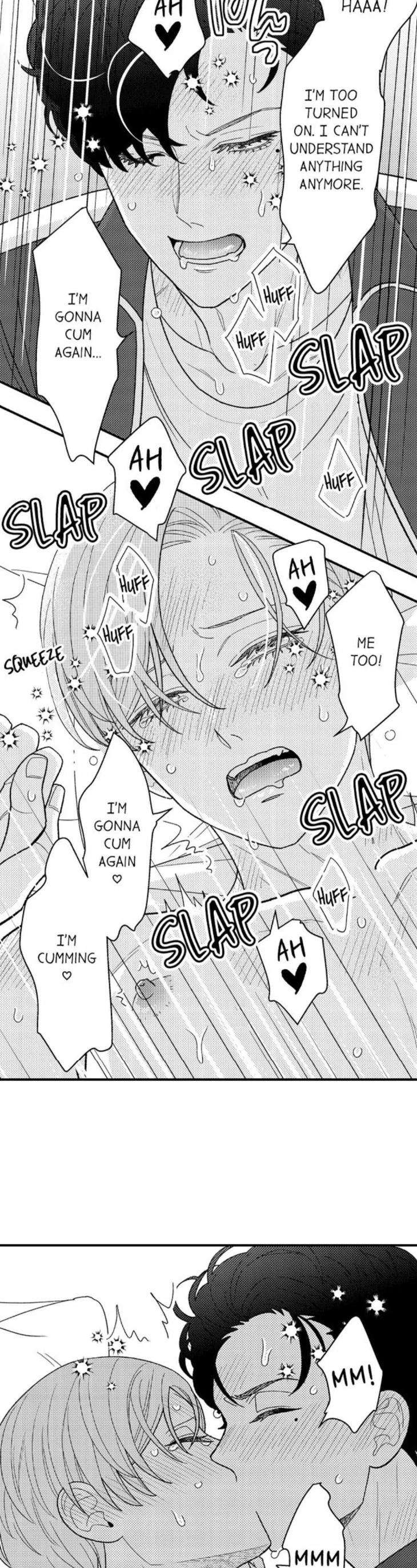 Bitch-Kun-Doesnt-Want-To-Marry-By-Kodama-Suika-Eng page 5