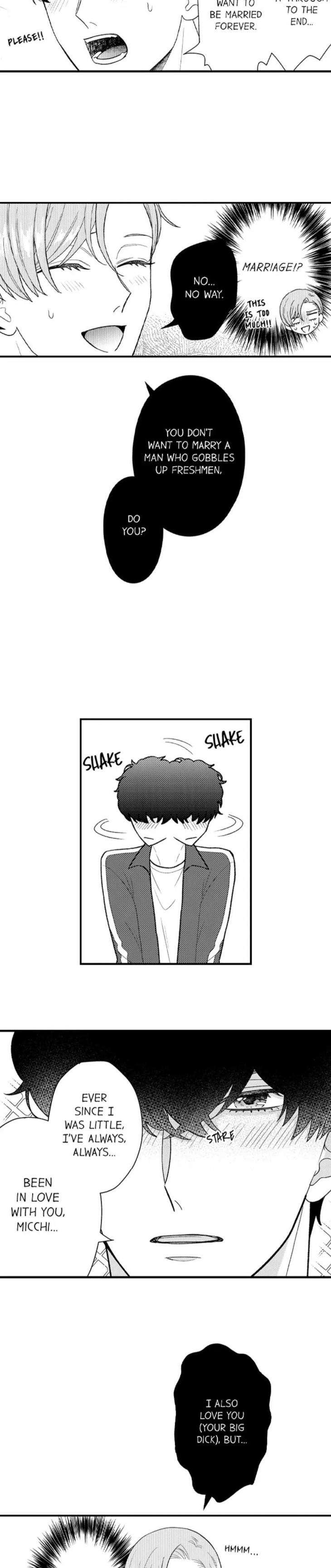 Bitch-Kun-Doesnt-Want-To-Marry-By-Kodama-Suika-Eng page 8