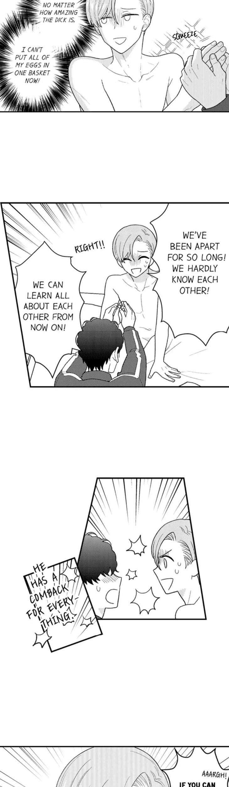 Bitch-Kun-Doesnt-Want-To-Marry-By-Kodama-Suika-Eng page 9