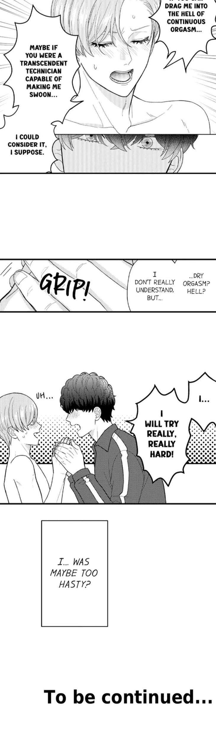 Bitch-Kun-Doesnt-Want-To-Marry-By-Kodama-Suika-Eng page 10