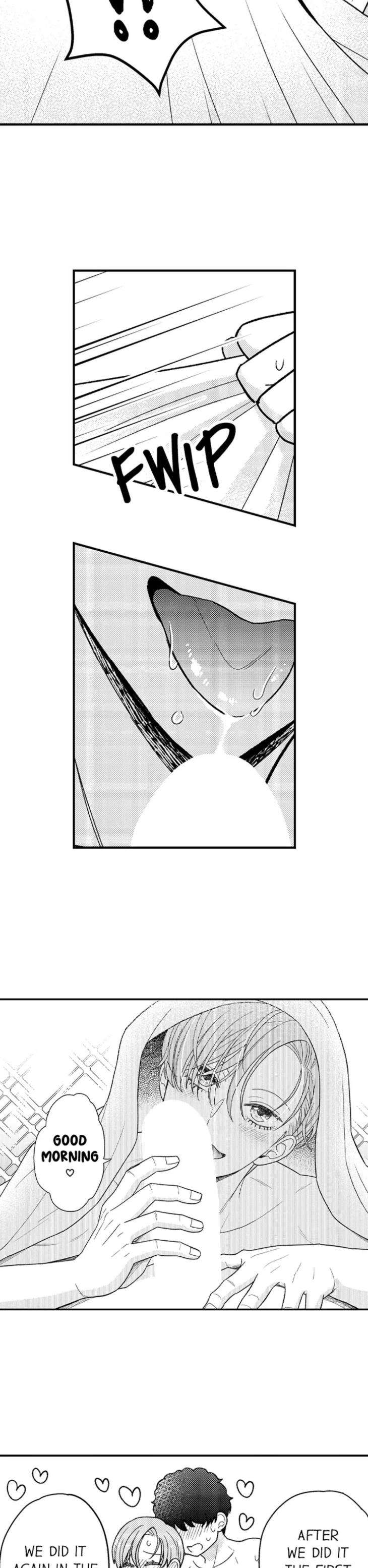 Bitch-Kun-Doesnt-Want-To-Marry-By-Kodama-Suika-Eng page 2