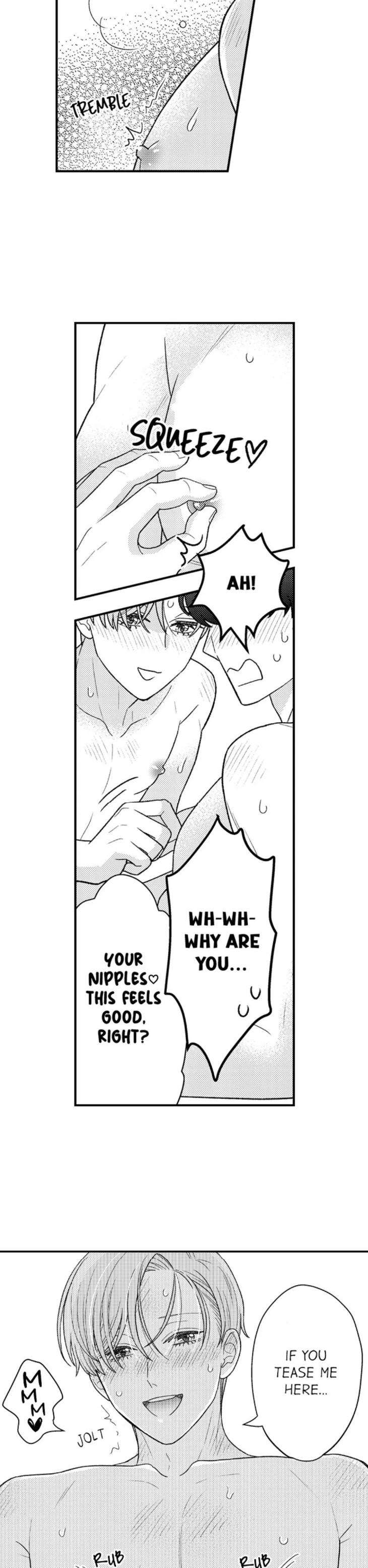 Bitch-Kun-Doesnt-Want-To-Marry-By-Kodama-Suika-Eng page 5