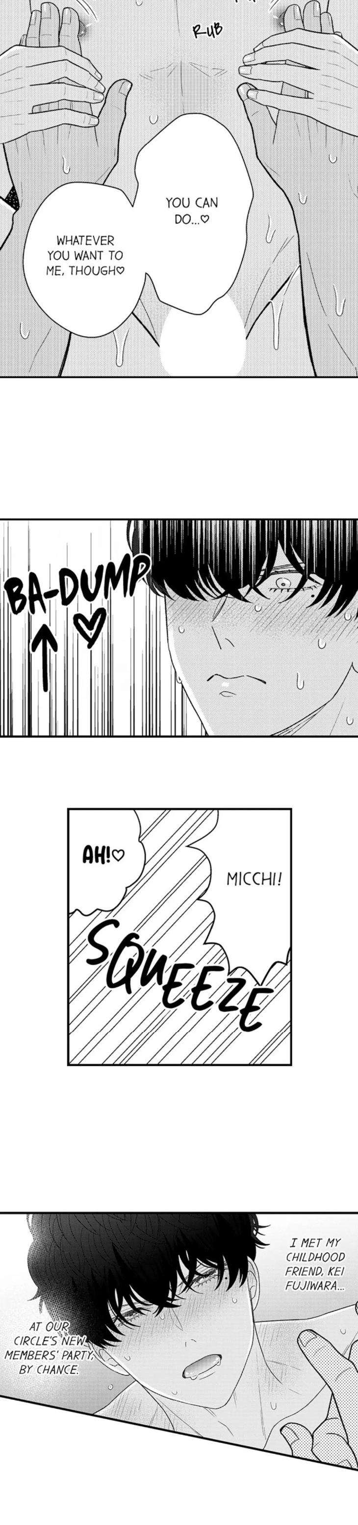 Bitch-Kun-Doesnt-Want-To-Marry-By-Kodama-Suika-Eng page 6