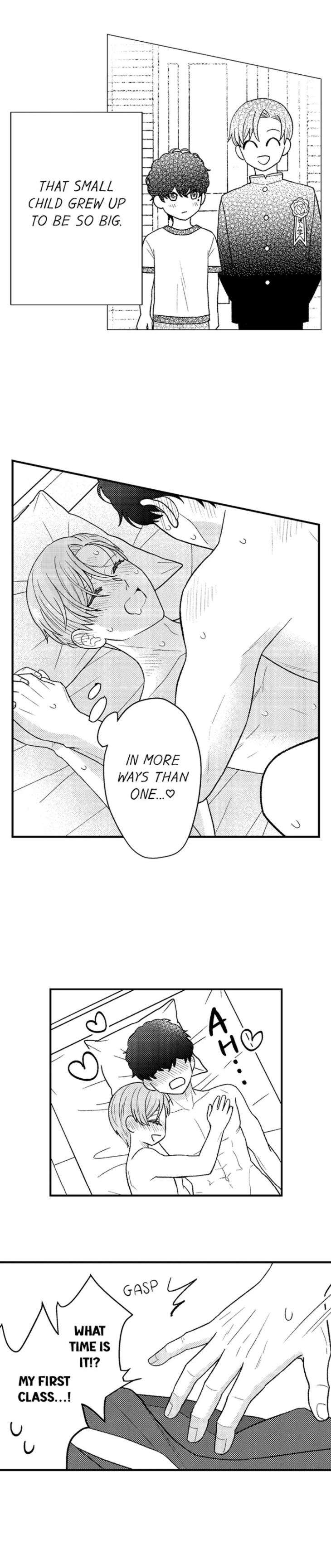 Bitch-Kun-Doesnt-Want-To-Marry-By-Kodama-Suika-Eng page 7
