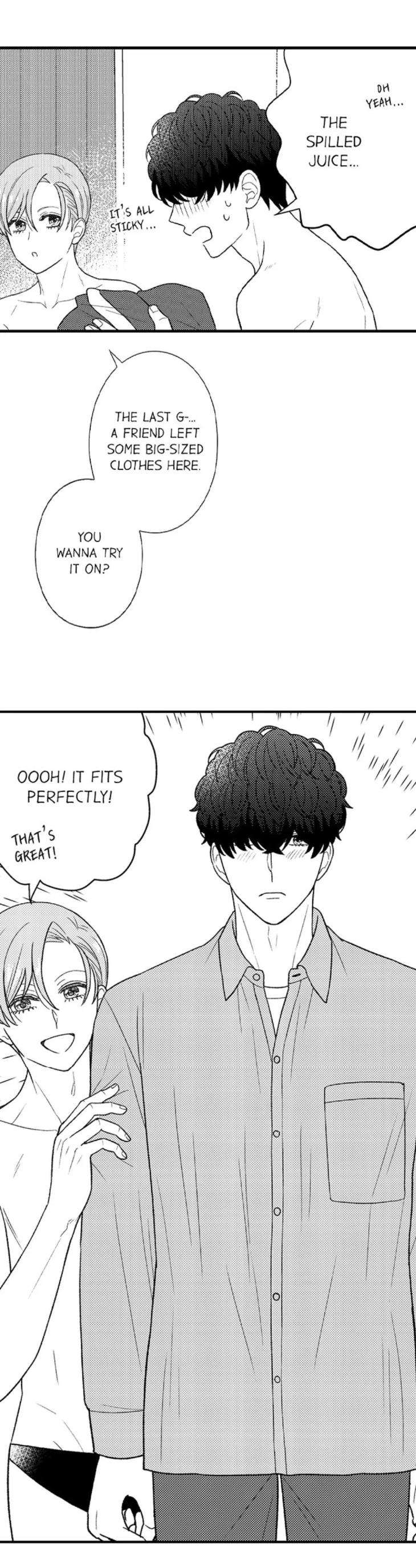 Bitch-Kun-Doesnt-Want-To-Marry-By-Kodama-Suika-Eng page 8