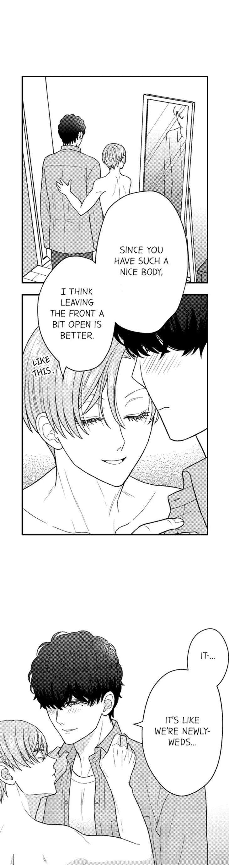 Bitch-Kun-Doesnt-Want-To-Marry-By-Kodama-Suika-Eng page 9