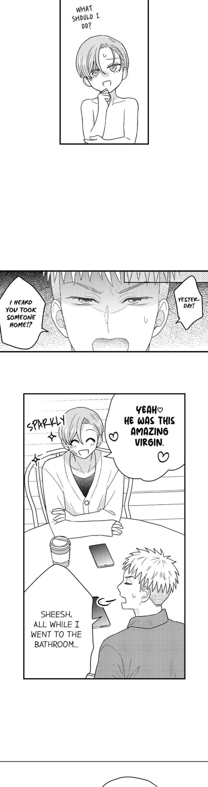 Bitch-Kun-Doesnt-Want-To-Marry-By-Kodama-Suika-Eng page 11