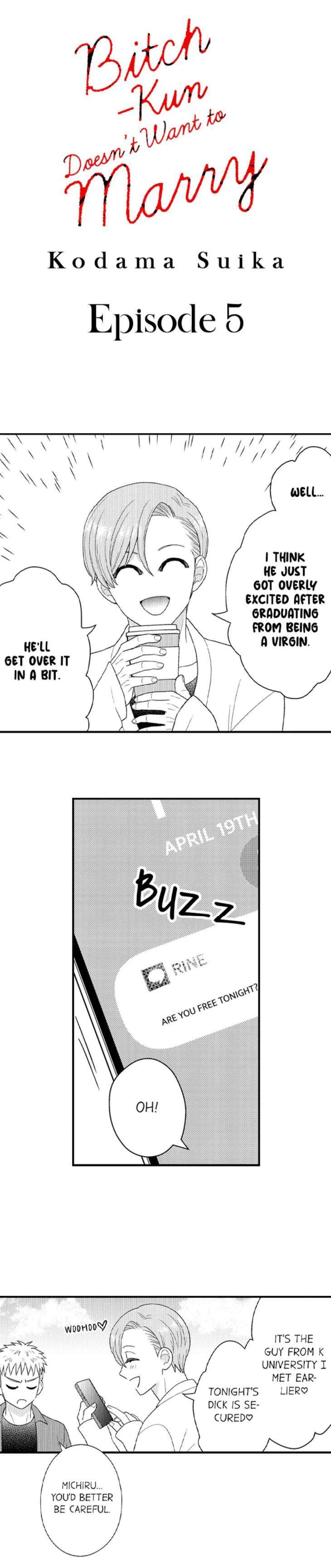 Bitch-Kun-Doesnt-Want-To-Marry-By-Kodama-Suika-Eng chapter_006 thumbnail