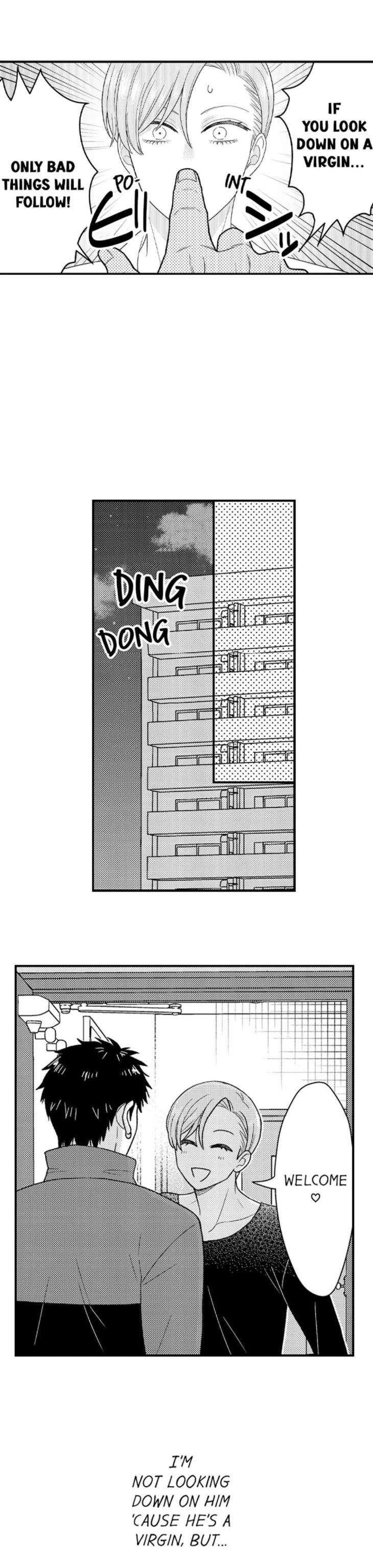 Bitch-Kun-Doesnt-Want-To-Marry-By-Kodama-Suika-Eng page 2