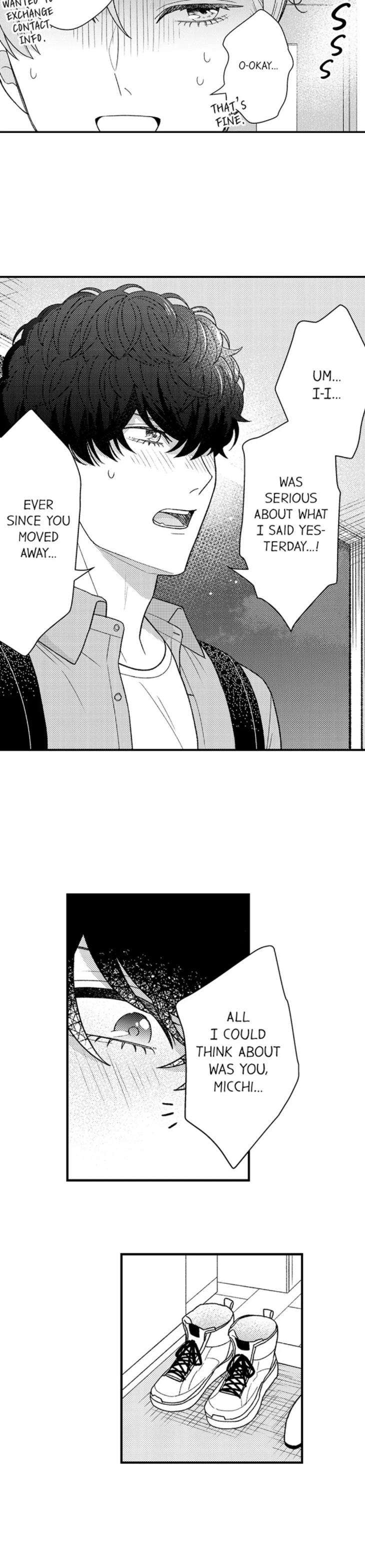Bitch-Kun-Doesnt-Want-To-Marry-By-Kodama-Suika-Eng page 5