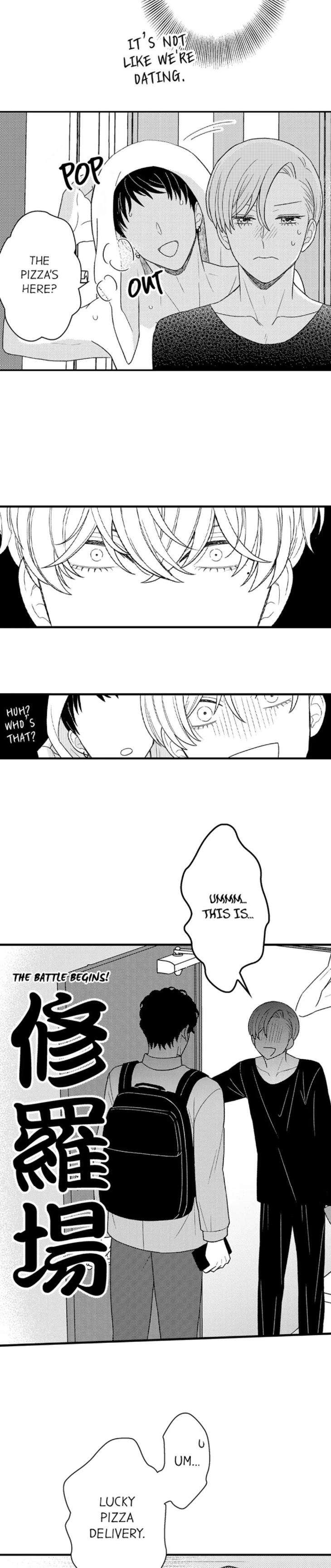 Bitch-Kun-Doesnt-Want-To-Marry-By-Kodama-Suika-Eng page 7