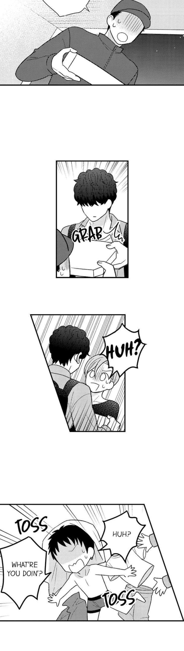 Bitch-Kun-Doesnt-Want-To-Marry-By-Kodama-Suika-Eng page 8
