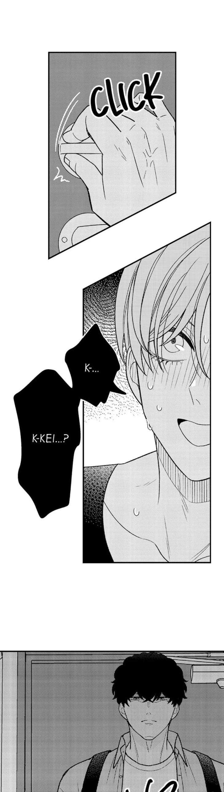 Bitch-Kun-Doesnt-Want-To-Marry-By-Kodama-Suika-Eng page 9