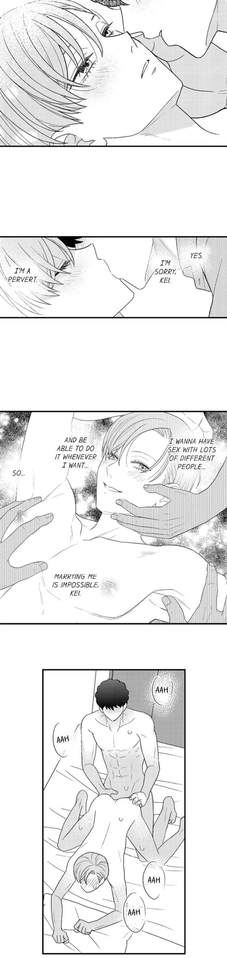 Bitch-Kun-Doesnt-Want-To-Marry-By-Kodama-Suika-Eng page 3
