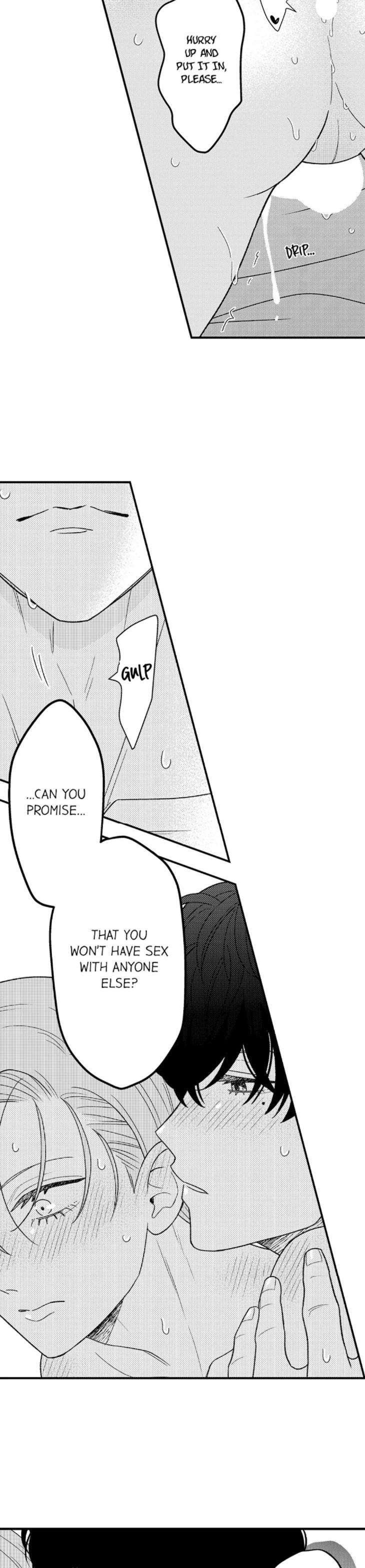 Bitch-Kun-Doesnt-Want-To-Marry-By-Kodama-Suika-Eng page 5