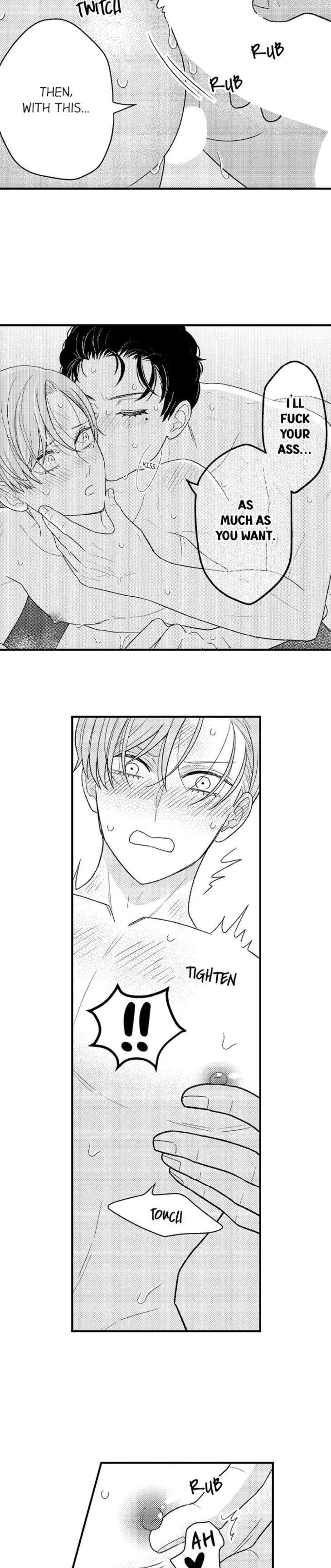 Bitch-Kun-Doesnt-Want-To-Marry-By-Kodama-Suika-Eng page 7