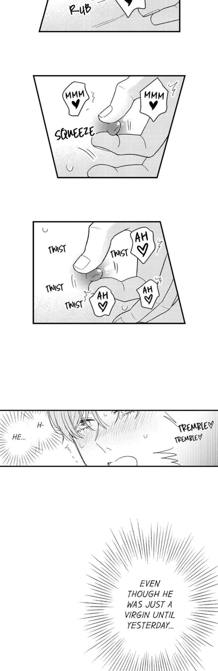 Bitch-Kun-Doesnt-Want-To-Marry-By-Kodama-Suika-Eng page 8
