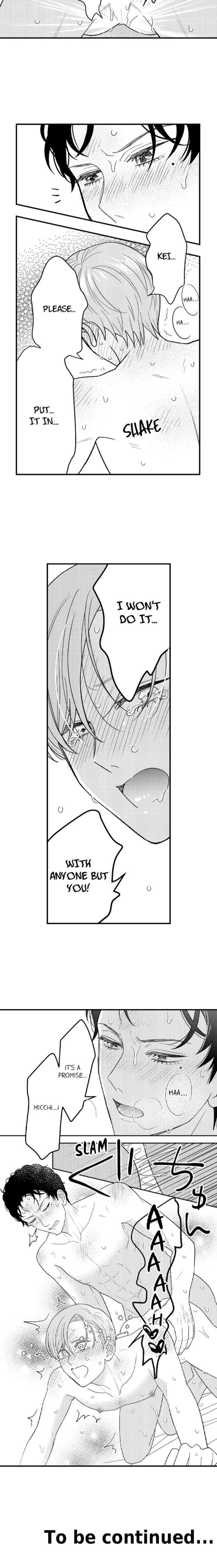 Bitch-Kun-Doesnt-Want-To-Marry-By-Kodama-Suika-Eng page 10