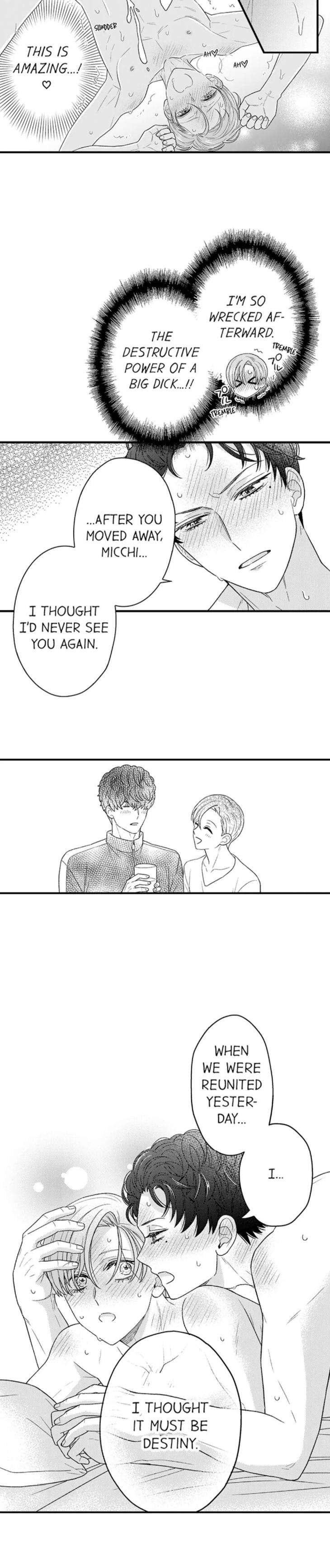 Bitch-Kun-Doesnt-Want-To-Marry-By-Kodama-Suika-Eng page 2