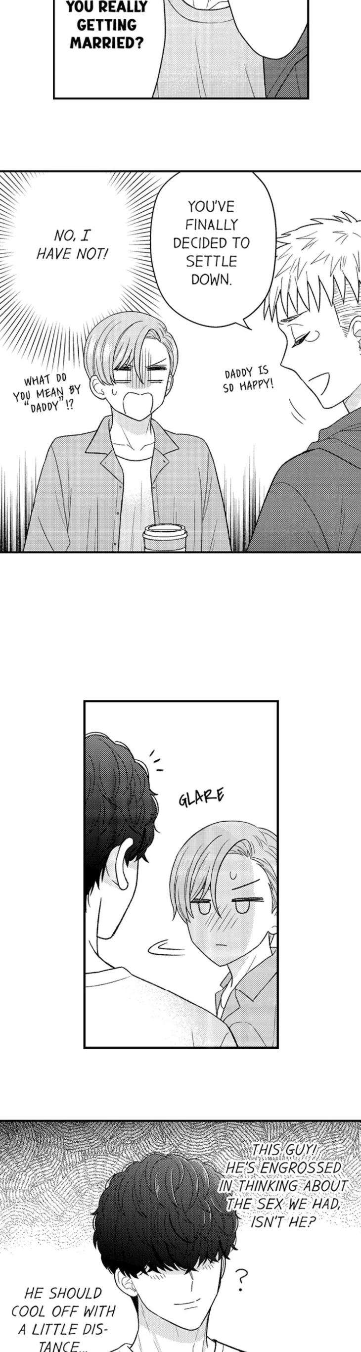 Bitch-Kun-Doesnt-Want-To-Marry-By-Kodama-Suika-Eng page 6