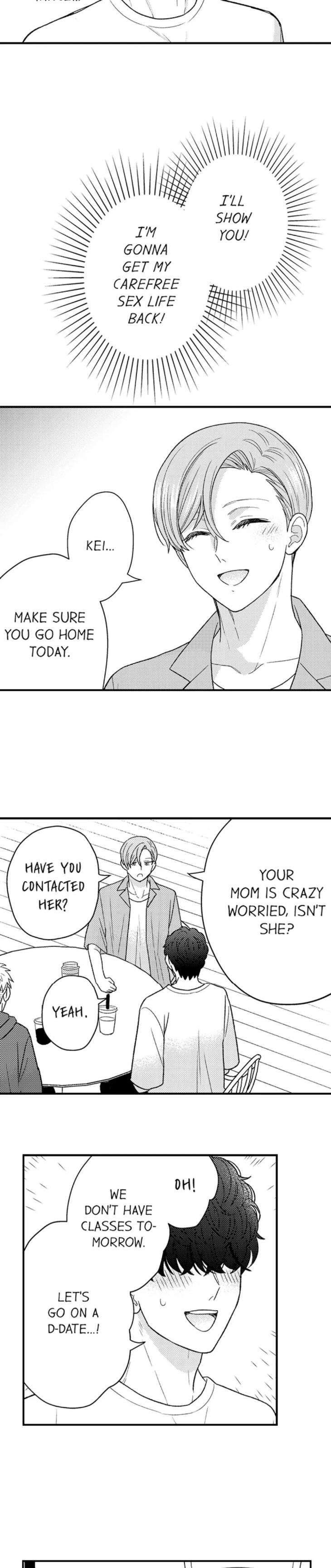 Bitch-Kun-Doesnt-Want-To-Marry-By-Kodama-Suika-Eng page 7